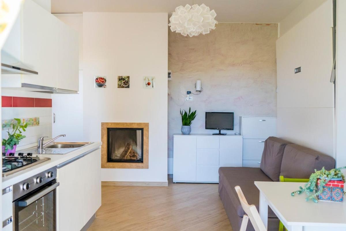 Appartamento Villa Nisapiro' Sannicola Eksteriør billede